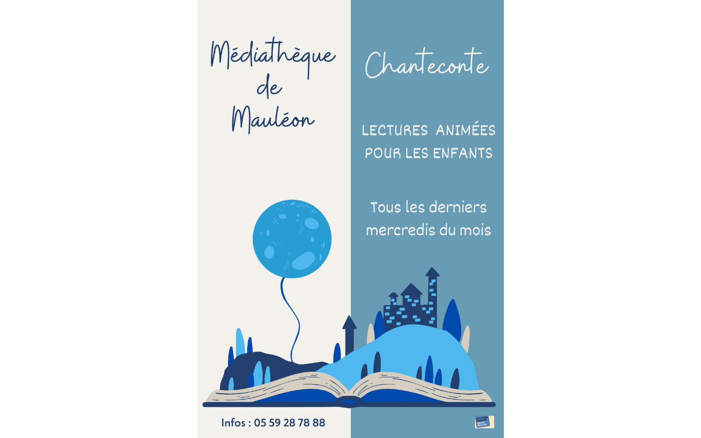 Chanteconte : Satie & Debussy