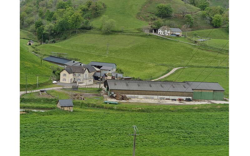 Visite de la ferme Burgubu