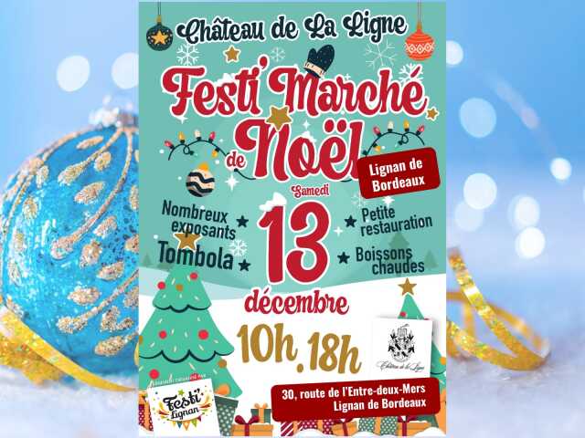 Festi marché de noël