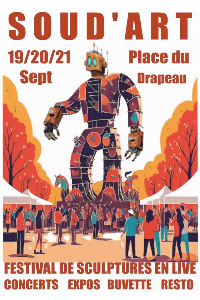 Festival Soud'art