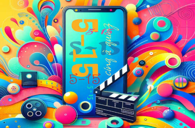 5-15 Fone Film Festival