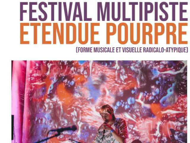 Festival Multipiste : Louna Mollon-Nerson 