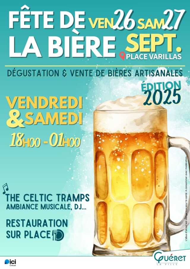 Fête de la bière