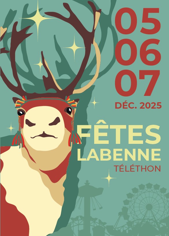 Fêtes de Labenne & Téléthon