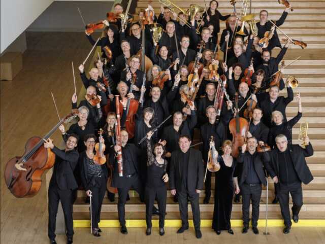 Concert de Noël avec l'Orchestre de chambre de Nouvelle-Aquitaine