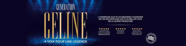 Génération Céline, T'aimer Encore - Limoges