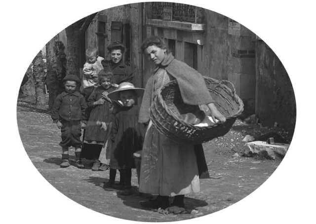 Exposition : Salies en cartes postales
