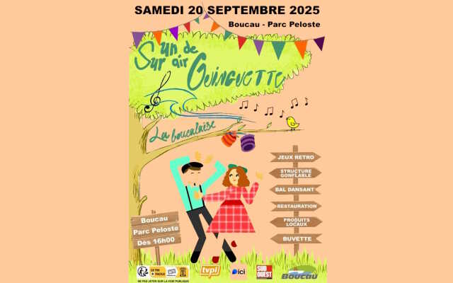 Sur un air de guinguette