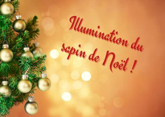 Soirée des illuminations