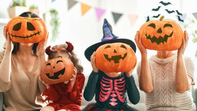 Halloween de l'ACBV