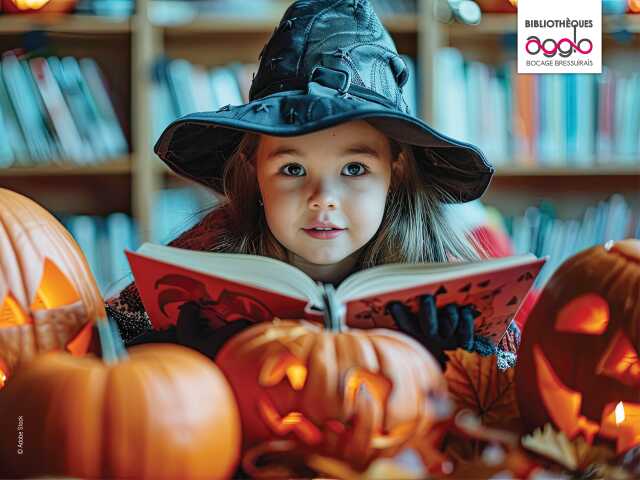 Halloween - Lecture