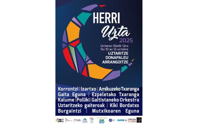 Festival Herri Uzta : Mutxikoaren eguna