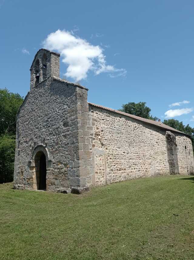 Journées du patrimoine : visites du site de Sainte-Radegonde