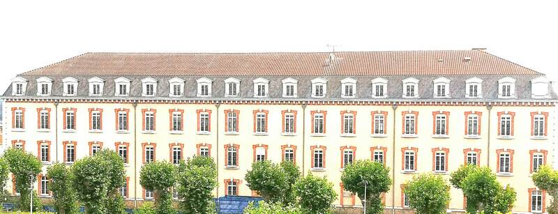 Exposition d'Art au Batiment 25