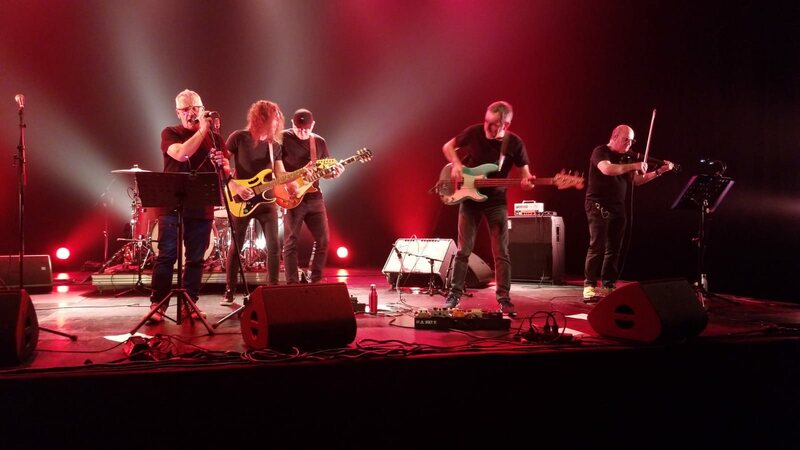 Concert de Roger Brillantine