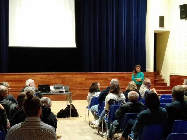Conférence : « Le lac de Sanguinet : de l’évolution du trait de côte à sa formation.