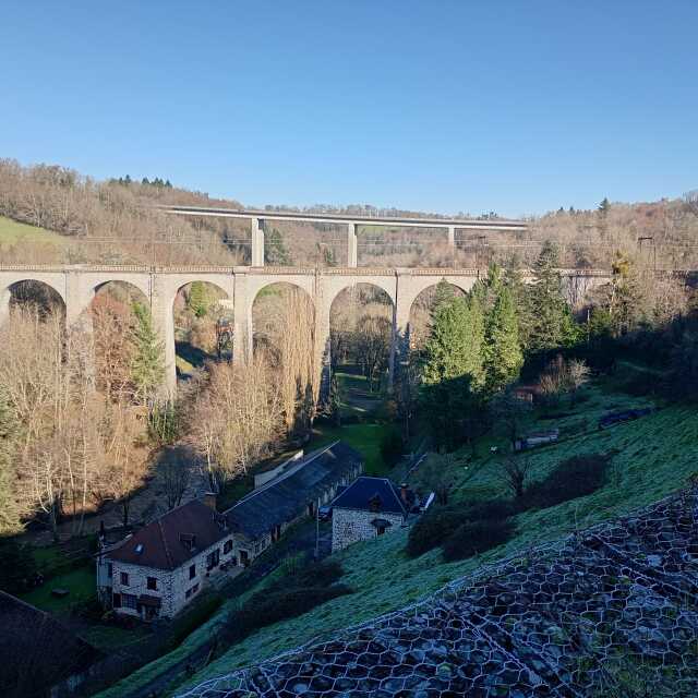 Journées du Patrimoine : Ponts et viaducs de Pierre-Buffière
