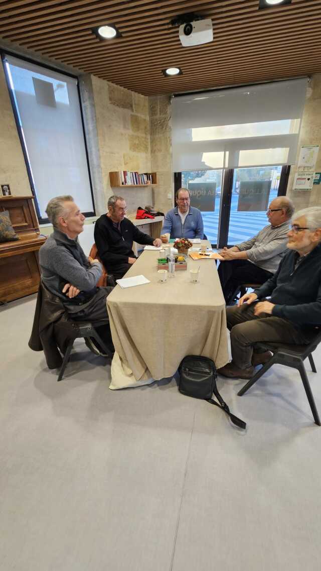 Café cancer Féminin Masculin