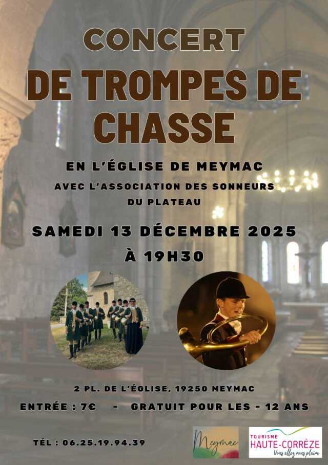 Concert de trompes de chasse