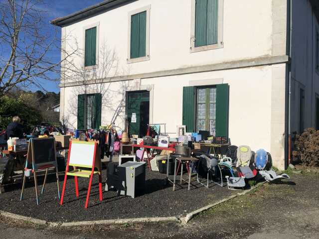 Recyclerie solidaire