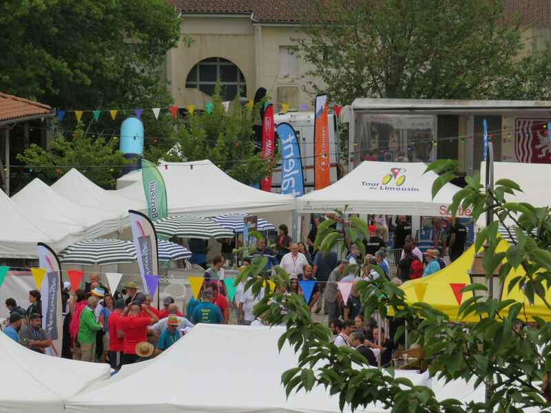Journée des Associations - Boisseuil