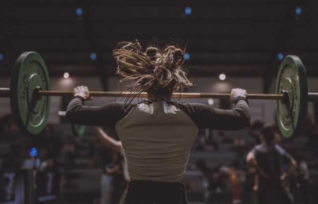 Compétition de crossfit - Landifornian Battle