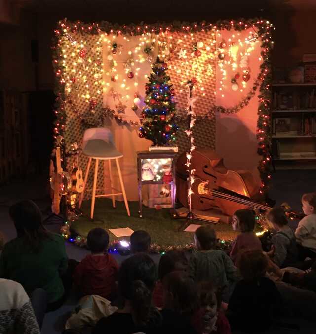 Spectale Le 1er noël de Taara