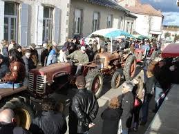 Les fêtes de l'automne