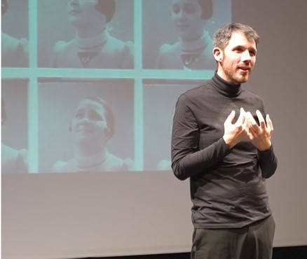 Conférence surprenante 