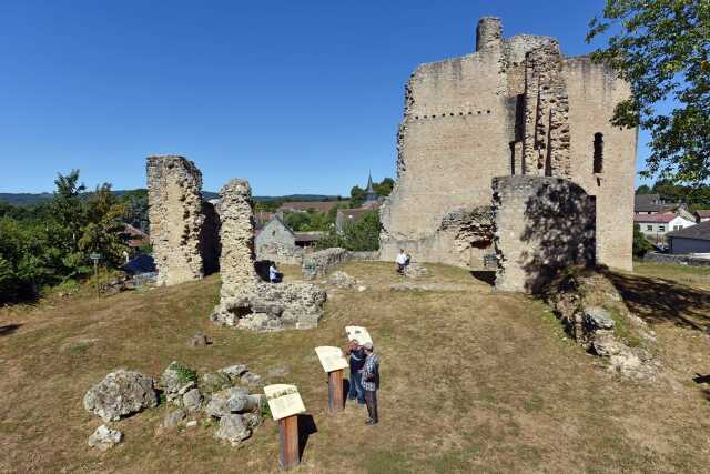 Journées du Patrimoine - Balade découverte au Monteil au Vicomte