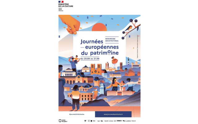 Journées du Patrimoine - Visite commentée du château d'Arbouet