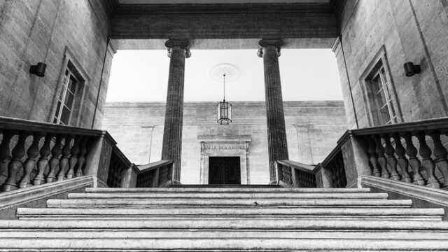 Journées Européennes du Patrimoine - Visite du tribunal judiciaire de Périgueux