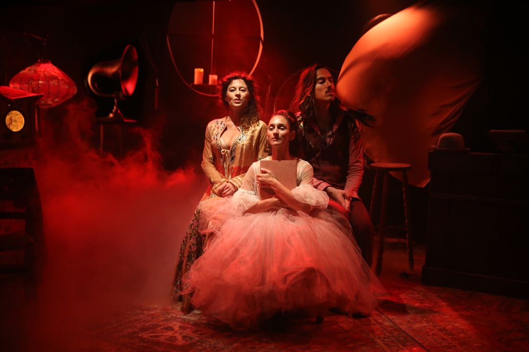 Sepctacle musical - Jonasz au Grenier