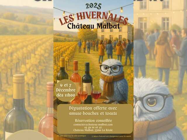 Journée portes ouvertes : Les hivernales