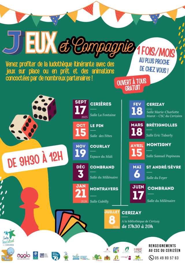 Jeux et compagnie