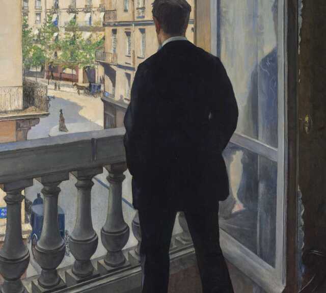 Conférence : Gustave Caillebotte