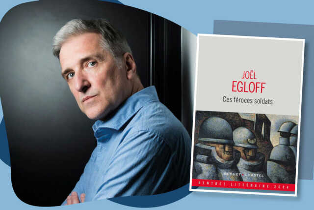 Rencontre avec Joël Egloff