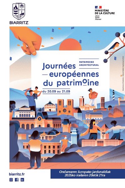 Journées du Patrimoine