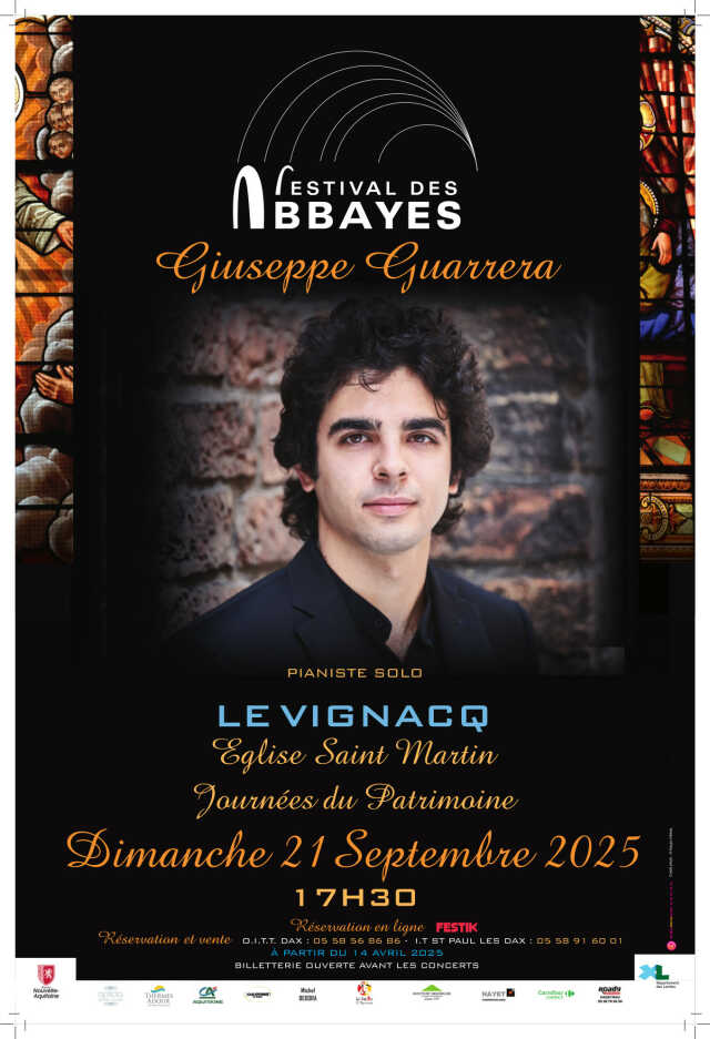 Festival des abbayes : Concert de clôture