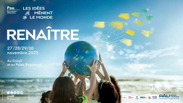 Les Idées mènent le Monde - Rencontres littéraires