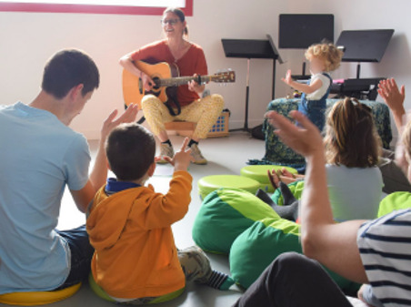 Bébés lecteurs