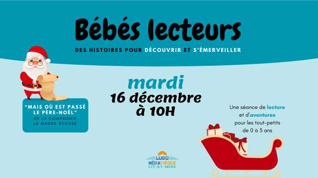 Bébés lecteurs