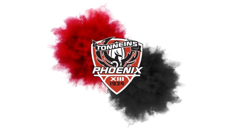 Championnat Elite 2 TONNEINS XIII contre VILLEGAILHENC ARAGON RL