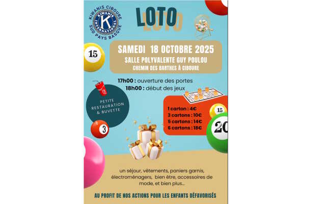 Loto Kiwanis