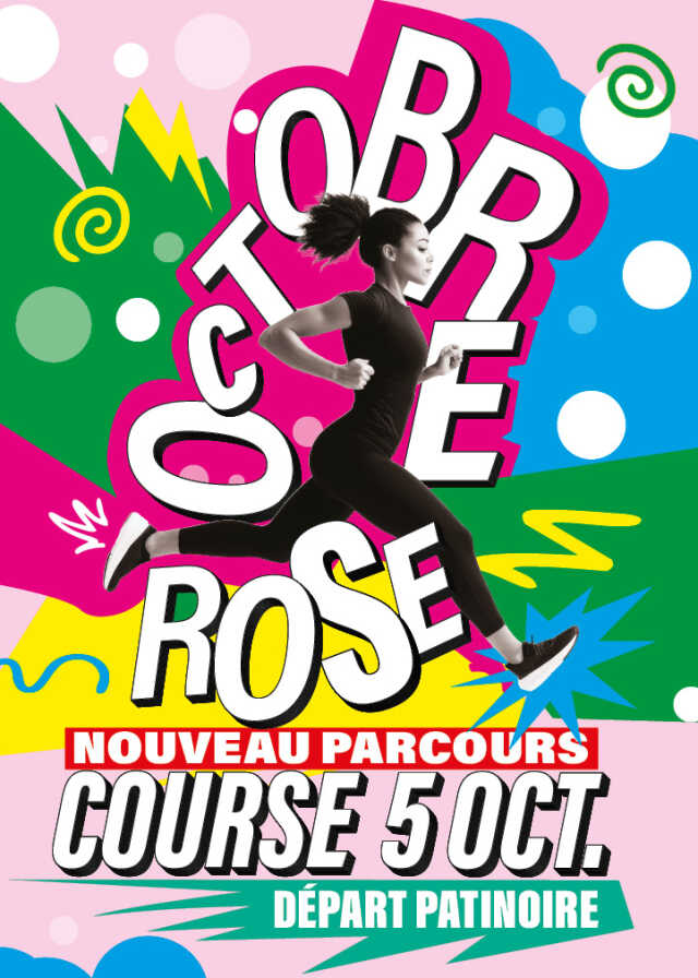 Octobre Rose