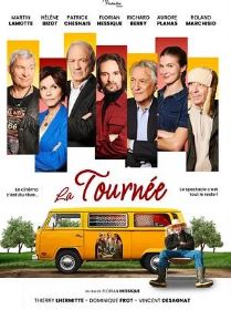 Cinéma : La tournée
