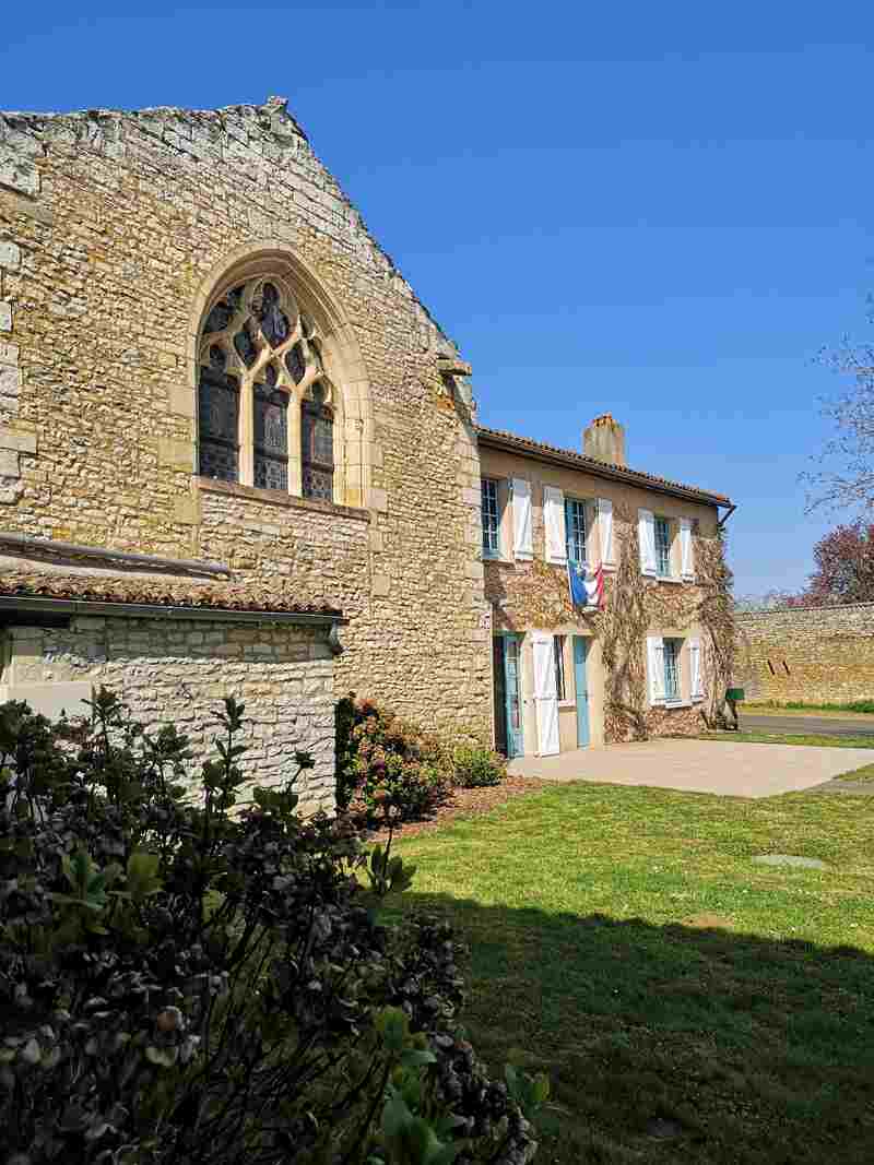 Journées Européennes du Patrimoine : la Maison de l'Acadie