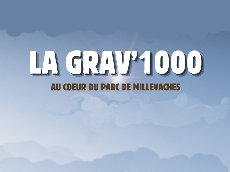 ANNULÉ - LA GRAV'1000