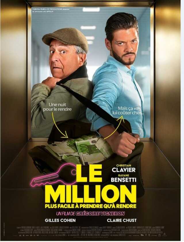 Cinéma : Le million