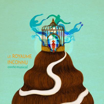 Spectacle - Le Royaume Inconnu